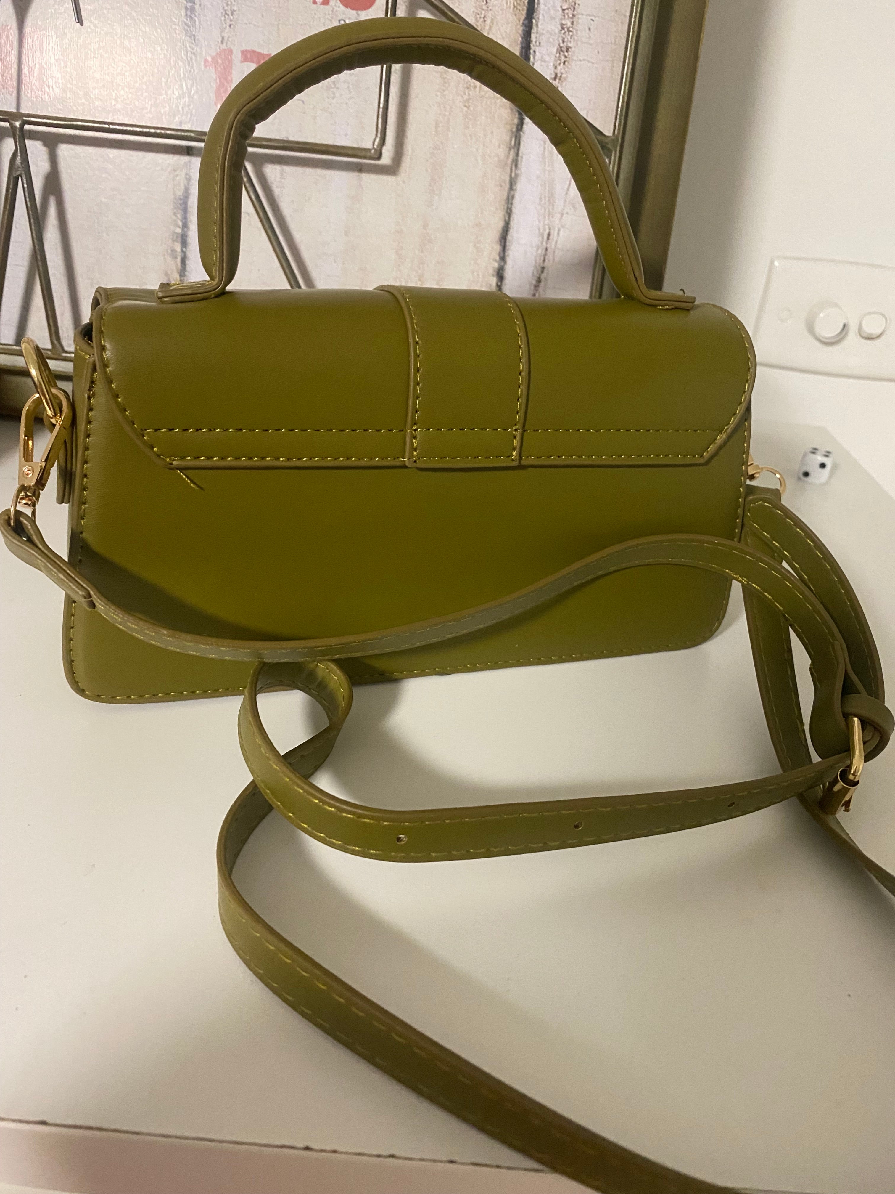 Crossbody Bag