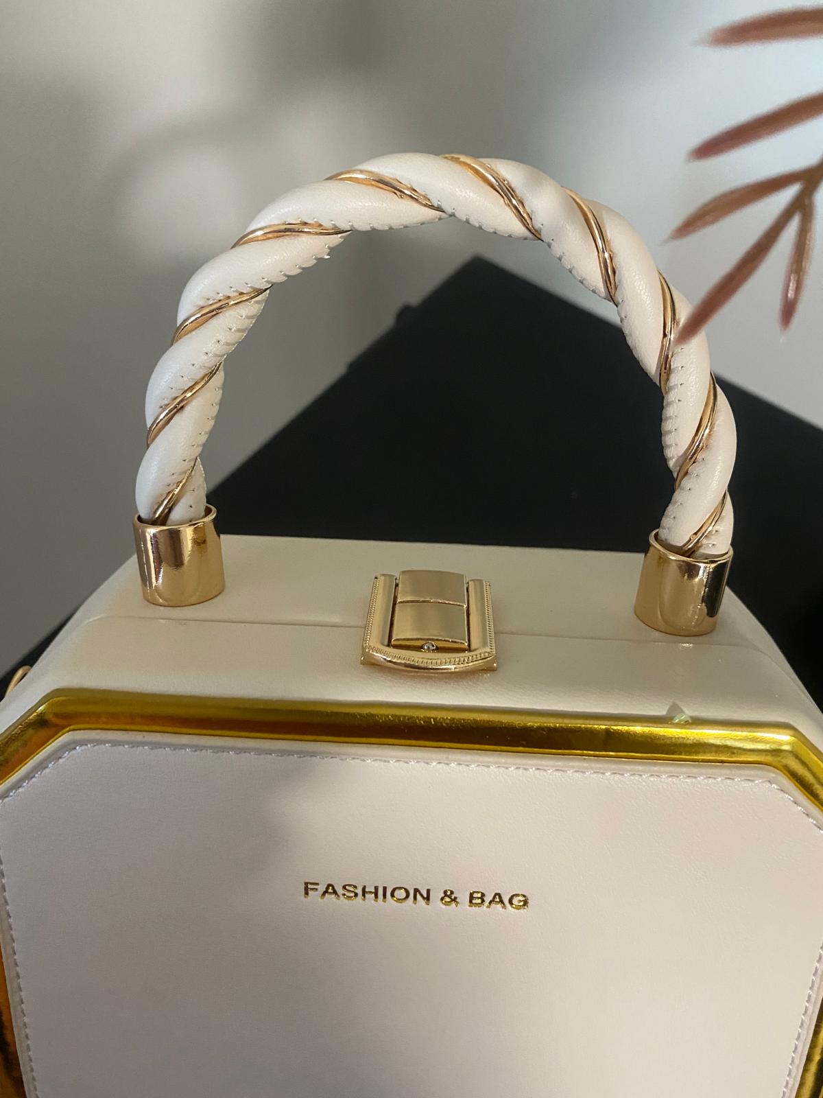Clutch crossbody bag